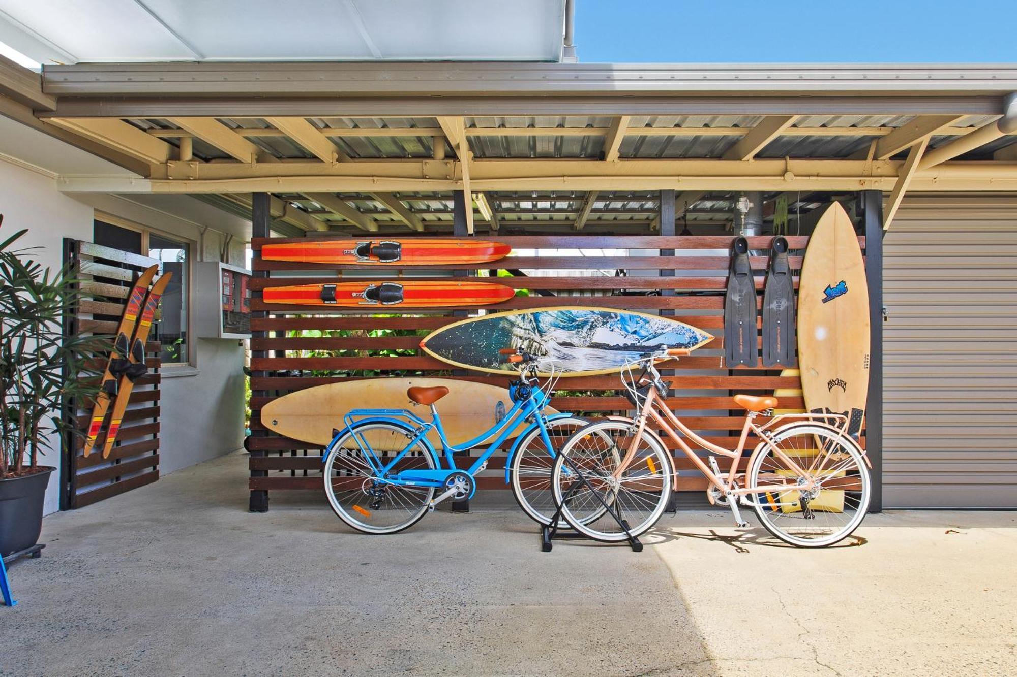 Motel Sunshine Coast Caloundra Exteriör bild