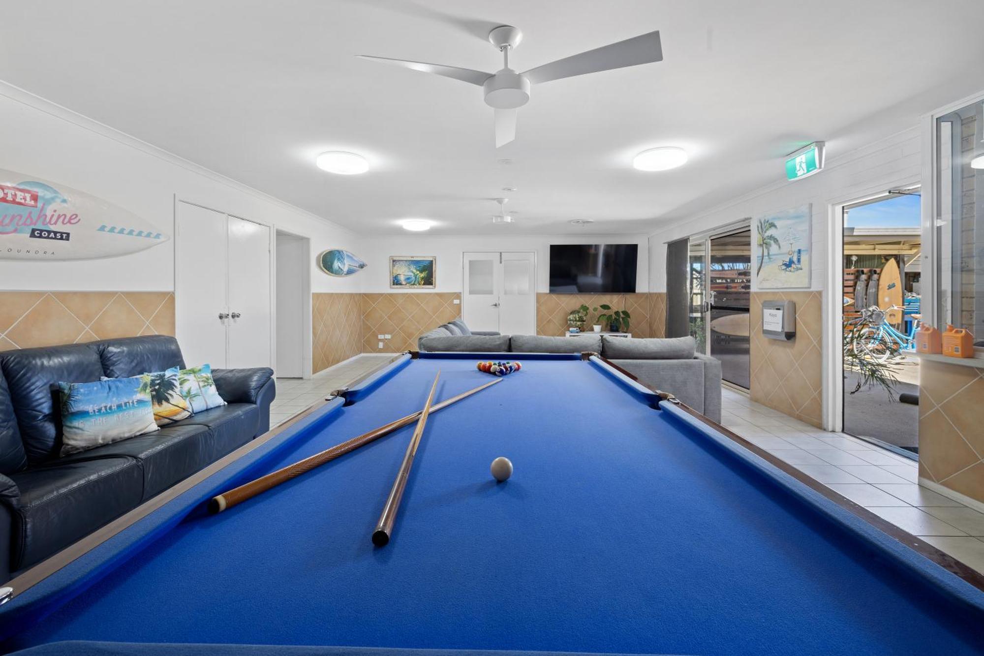Motel Sunshine Coast Caloundra Exteriör bild